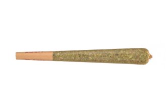 Konopie indyjskie joint