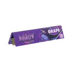 Juicy Jay's King Size - Χαρτάκια Στριφτού Τσιγάρου με Γεύση Σταφύλι