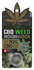 Euphoria 70% CBD Moon Rock, 0,7 gramu