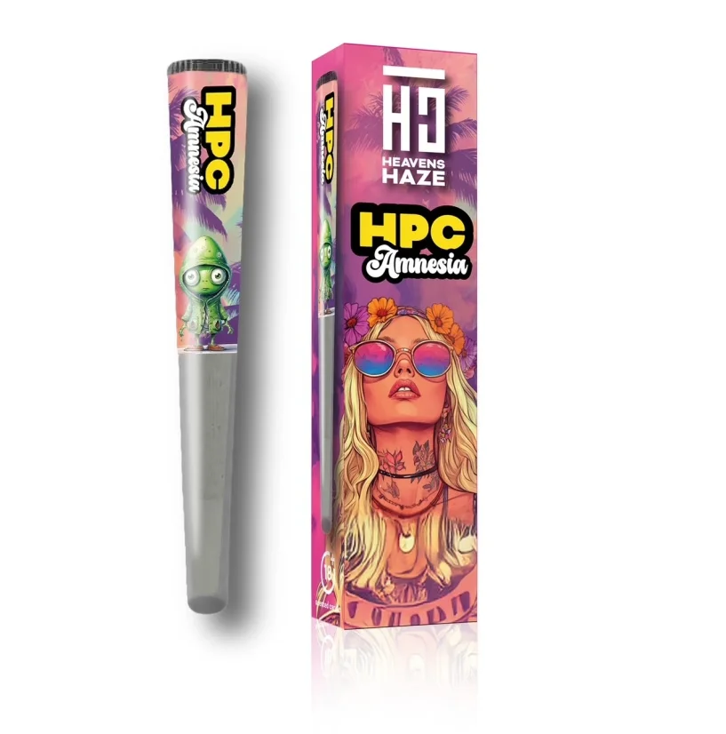 Heavens Haze HPC Pré-roulé Amnesia, 1 g