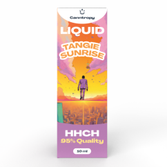 Canntropy HHCH flytande Tangie Sunrise, HHCH 95% kvalitet, 10ml