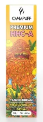 CanaPuff HHCA Vape Pen Monouso Tangie Dream, HHCA 79 %, 1 ml