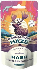 Canntropy THCB Hash Cannaloupe Haze, jakość THCB 95%, 1 g - 5 g