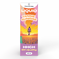 Canntropy HHCH Vloeibare Tangie Sunrise, HHCH 95% kwaliteit, 10ml
