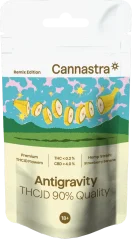 Cannastra THCJD Flower Antigravity, THCJD 90% kvalitet, 1g - 100 g