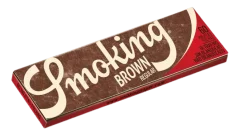 Smoking® Regular - barna papírok