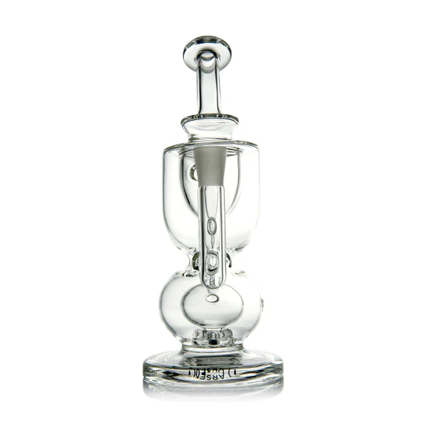 MJ Arsenal Titan Mini Dab Rig - Klar