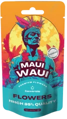 Canntropy HHCH Flower Maui Waui, HHCH 95% kvaliteet, 1 g - 100 g