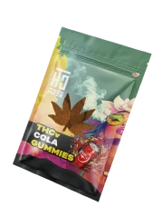 Heavens Haze THCV kummikommid kola 3 pcs - 15 mg THCV + 5 mg CBN, 13,5 g
