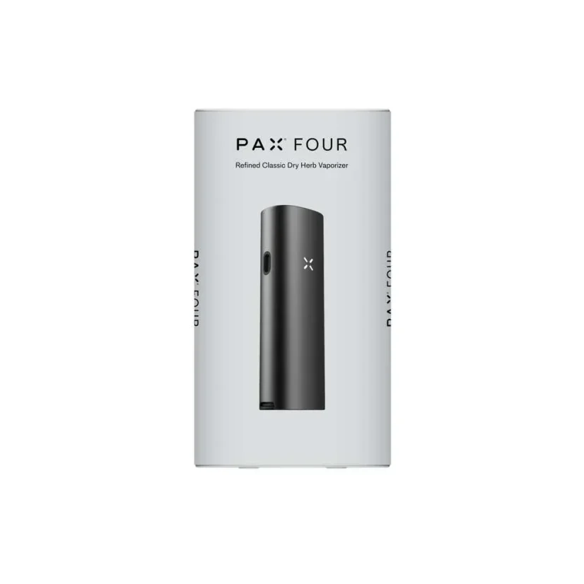 PAX Four vaporizer Onyx