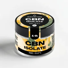 Canntropy izolat CBN, 1g