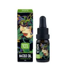 Euphoria H4CBD Oil 10%, 1000 mg, 10 ml