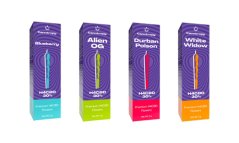 Canntropy H4CBD preroll paketas, viskas viename rinkinyje - 4 x 1 vnt.