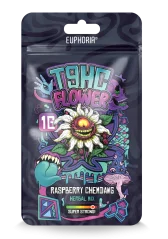 Euphoria T9HC Miscela di erbe Lampone Chemdawg, 1 g