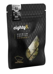 Eighty8 HHC цвят Candy Crush 20 %, THC по-малко от 0,2 %, 3 g