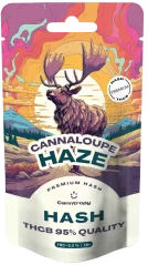 Canntropy THCB Hash Cannaloupe Haze, qualidade THCB 95%, 1 g - 5 g