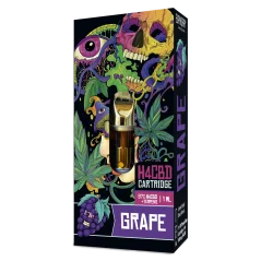 Euphoria Wkład H4CBD Winogrono, H4CBD 97%, 1 ml