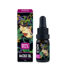 Euphoria Olejek H4CBD 20%, 1000 mg, 10 ml
