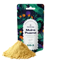 Canntropy Muira Puama (Ptychopetalum olacoides) Extrato 10:1, 5g - 100g