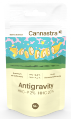 Cannastra HHCPO Flower Antigravity, 2% HHCP, 20% HHC, 1 g - 100 g