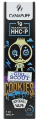 "CanaPuff Girl Scout Cookies" 96 % HHCP - Vienkartinis vape rašiklis, 1 ml