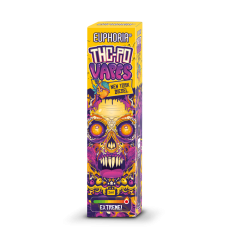 "Euphoria THCPO" vienkartinis Vape Pen New York Diesel, 90% THCPO, 2 ml