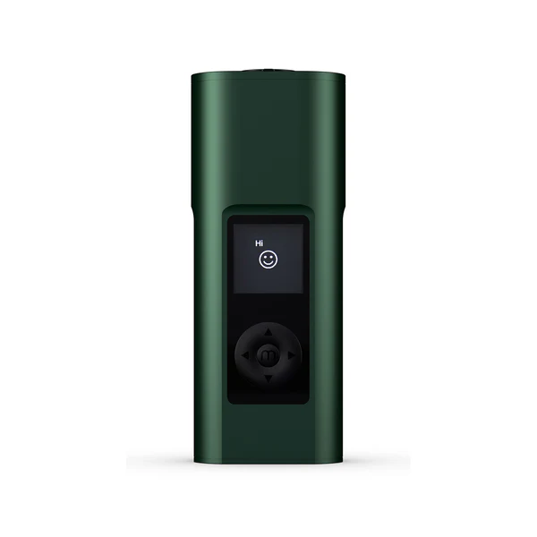Arizer Solo III v2 vaporizer - Sea of Green