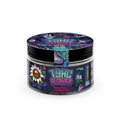 Euphoria T9HC Taimne segu Raspberry Chemdawg, 3 g