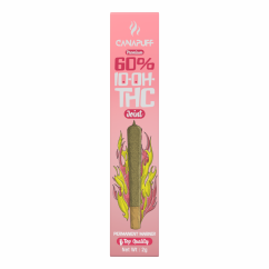 CanaPuff 10-OH-THC Permanentni marker Preroll, 10-OH-THC 60 %, 2 g