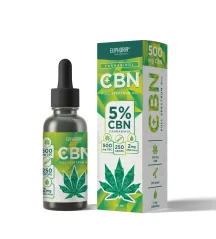 Euphoria CBN olaj 5%, 10 ml, 500 mg