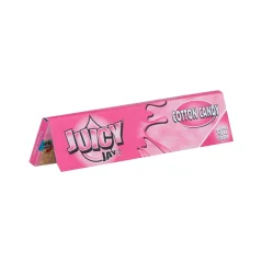 Juicy Jay´s King Size - Cotton Candy Rolling Papers