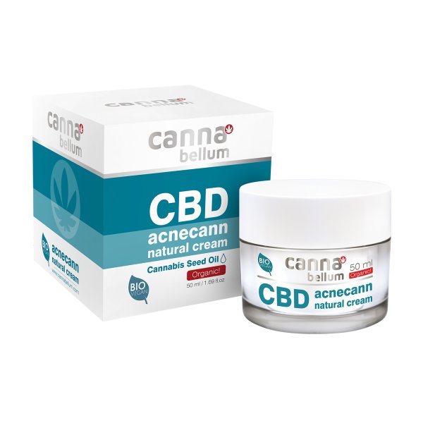Cannabellum CBD-aknivoide